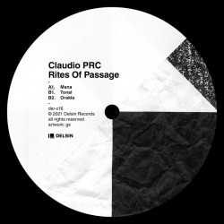 Claudio PRC – Rites of Passage [DSRC 16]